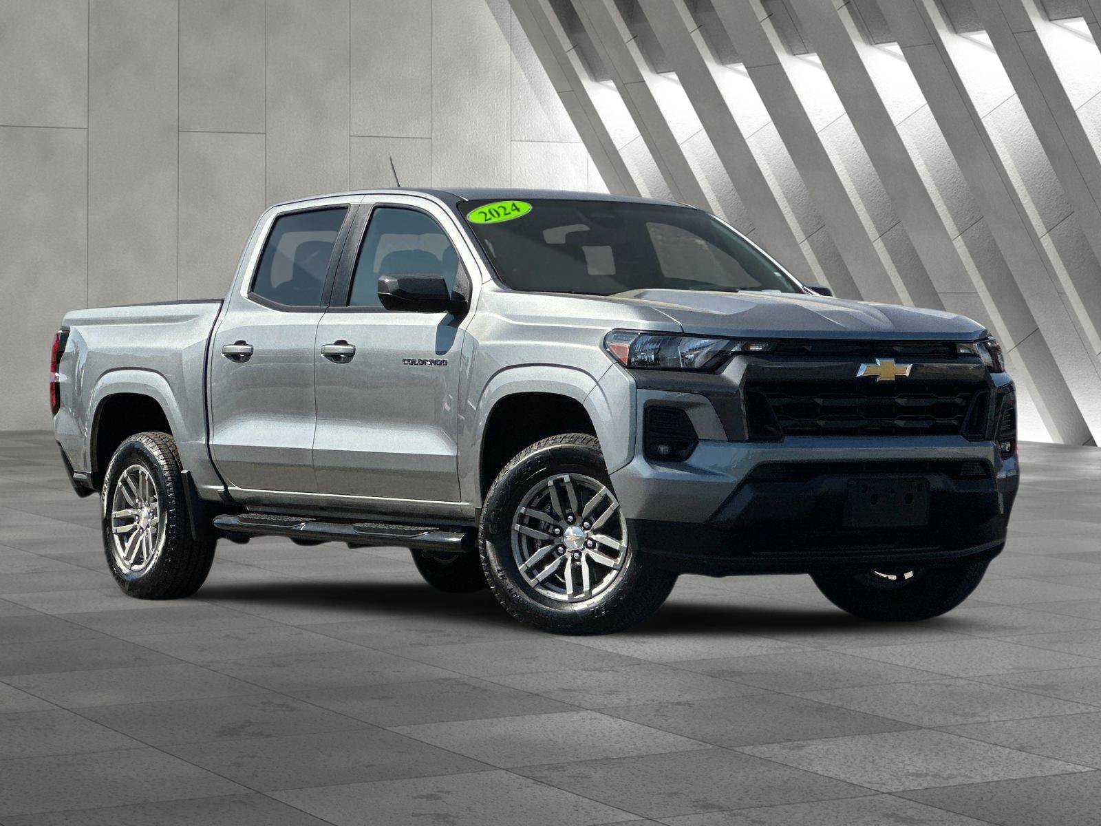 2024 Chevrolet Colorado
