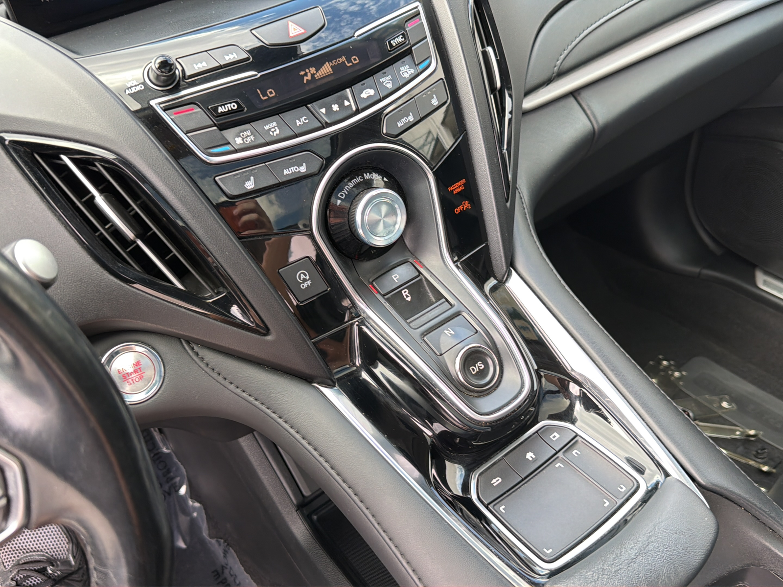 Used 2021 Lunar Silver Metallic Acura Base image 25