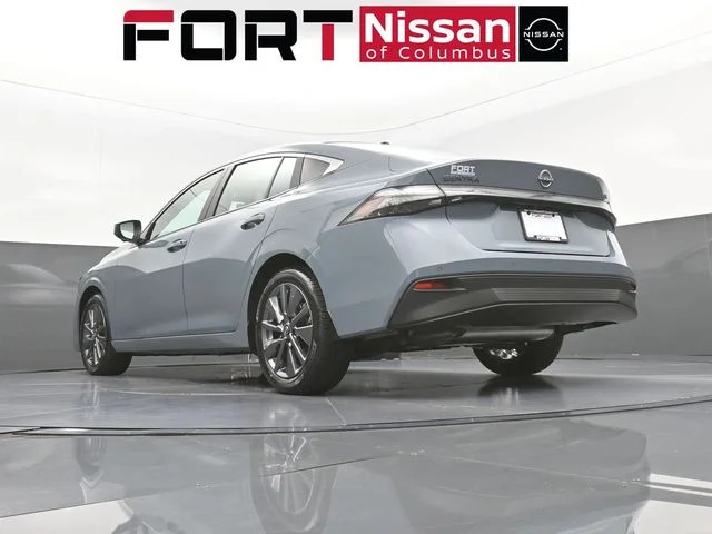 New 2026 Gray Nissan SL image 37