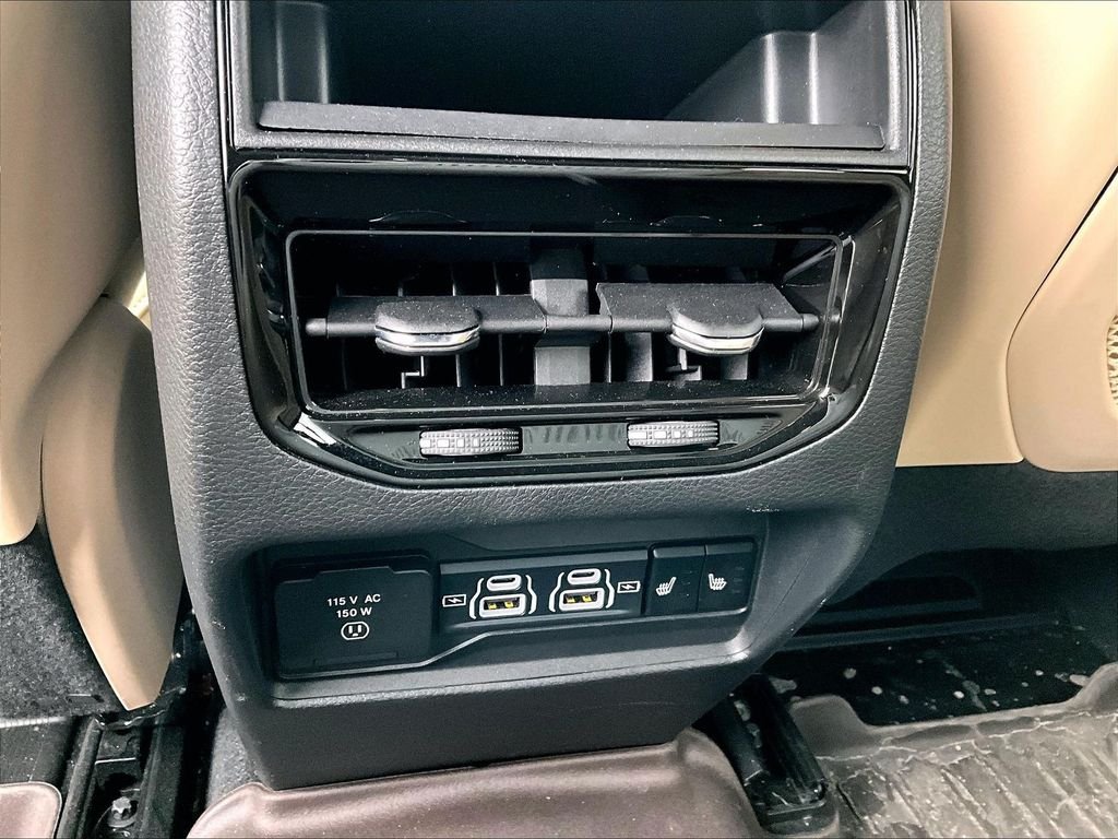 Used 2024 Black Jeep Limited image 26