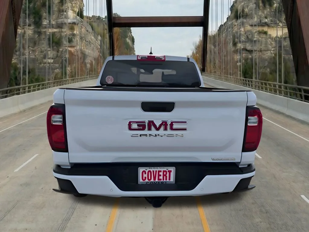 New 2026 Summit White GMC Elevation image 8