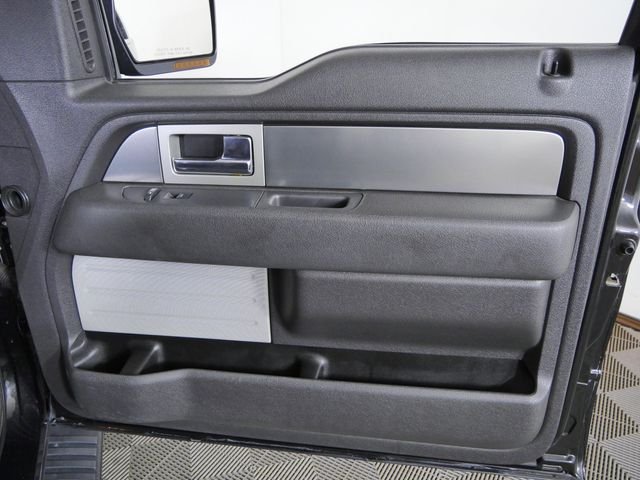 Used 2013 Black Ford FX4 image 10