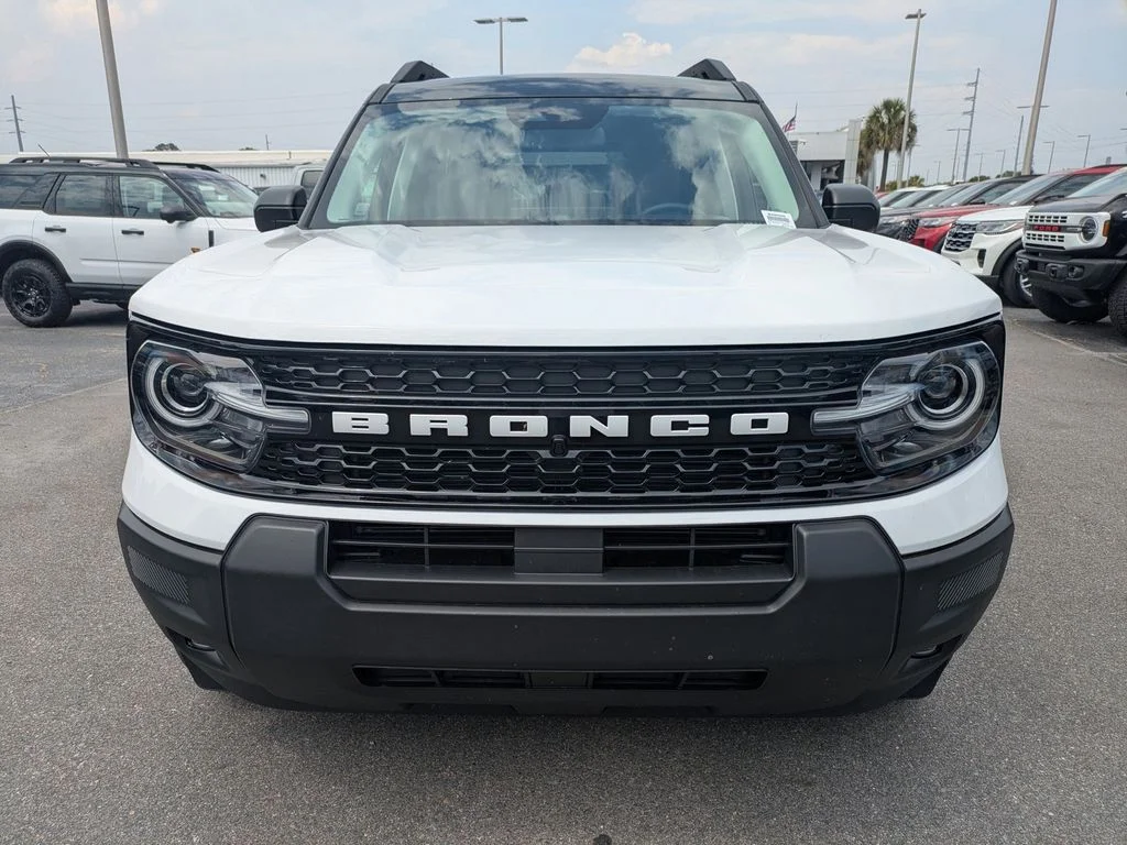 New 2026 Oxford White Ford Outer Banks image 10