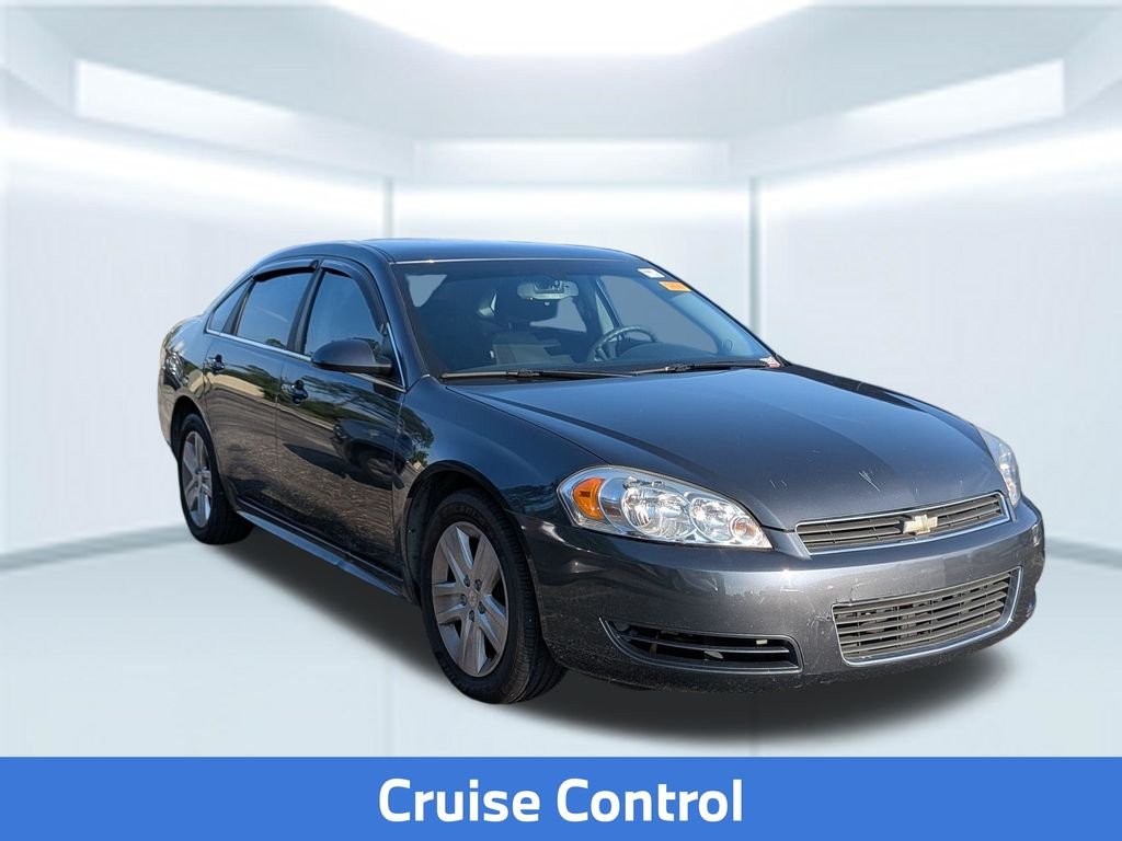 Used 2010 Gray Chevrolet LS image 6