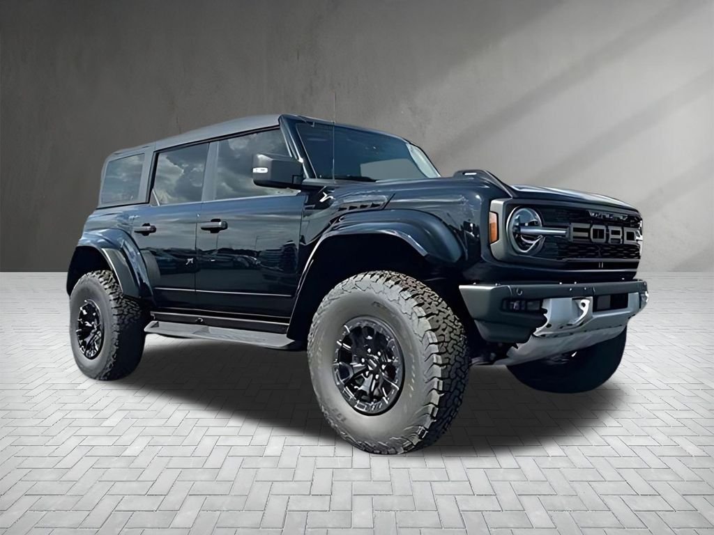 2025 Ford Bronco 4-Door