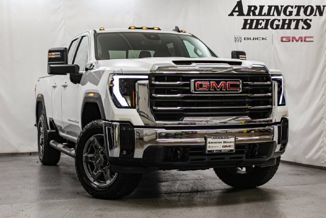2026 GMC Sierra 2500HD SLE
