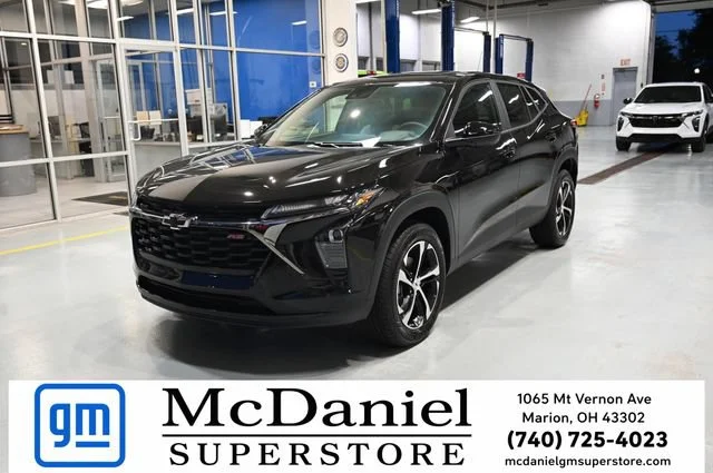2026 Chevrolet Trax