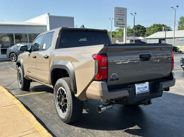 New 2026 Mudbath Toyota Tacoma TRD Off-Road image 8