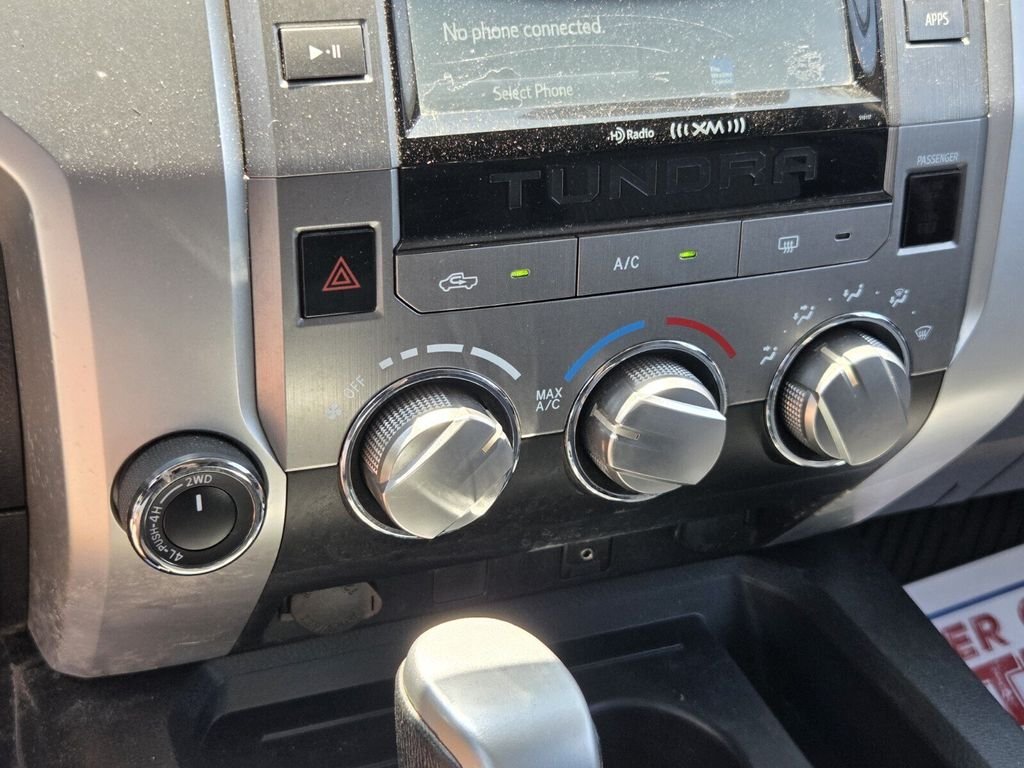 2017 Toyota Tundra SR5 - Photo 21