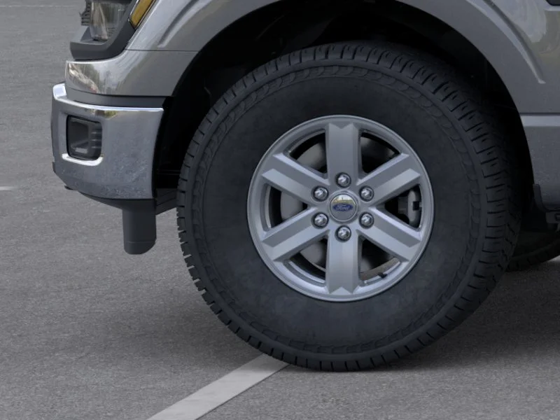 New 2026 Carbonized Gray Metallic Ford XL image 19