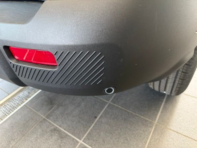 New 2026 Carbonized Gray Metallic Ford Outer Banks® image 9