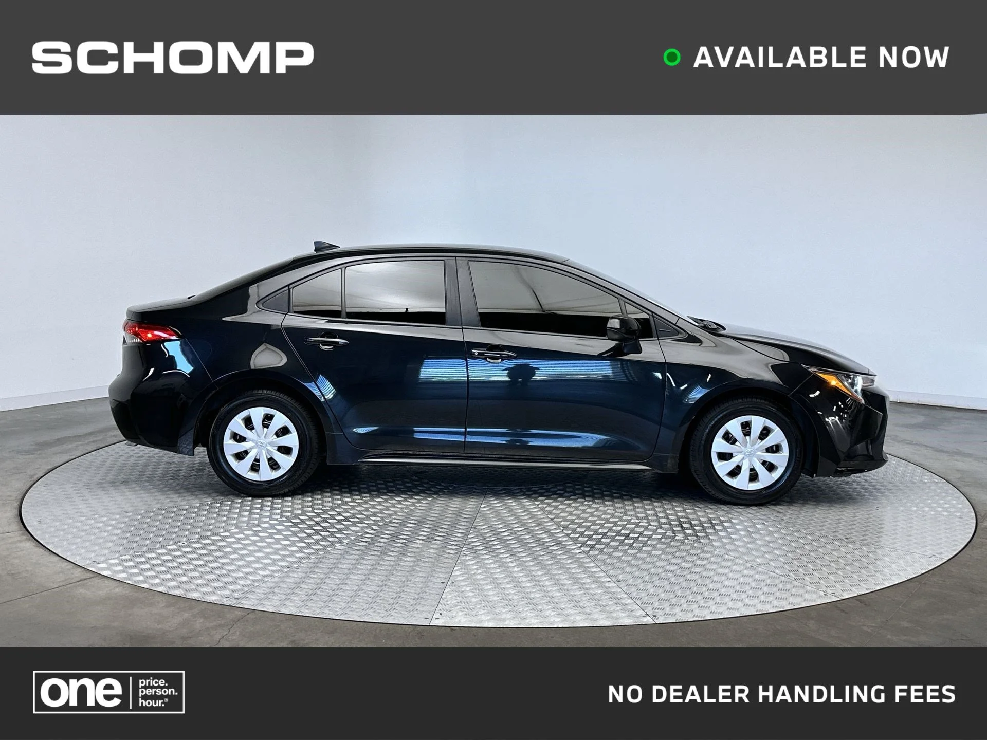 2022 Toyota Corolla L