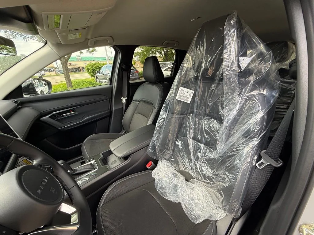 New 2026 Aero Gray Metallic Mazda 2.5 S Select AWD image 22