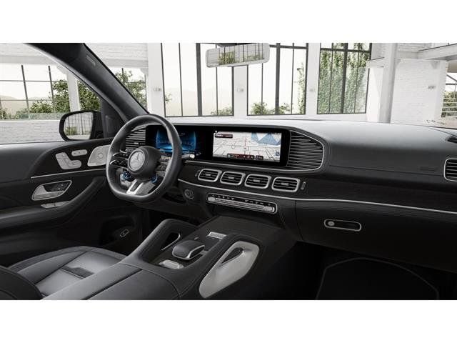 New 2026 Black Mercedes-Benz AMG® GLE 53 4MATIC+ SUV image 6