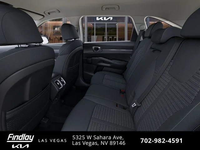 New 2026 Silver Kia LX image 19