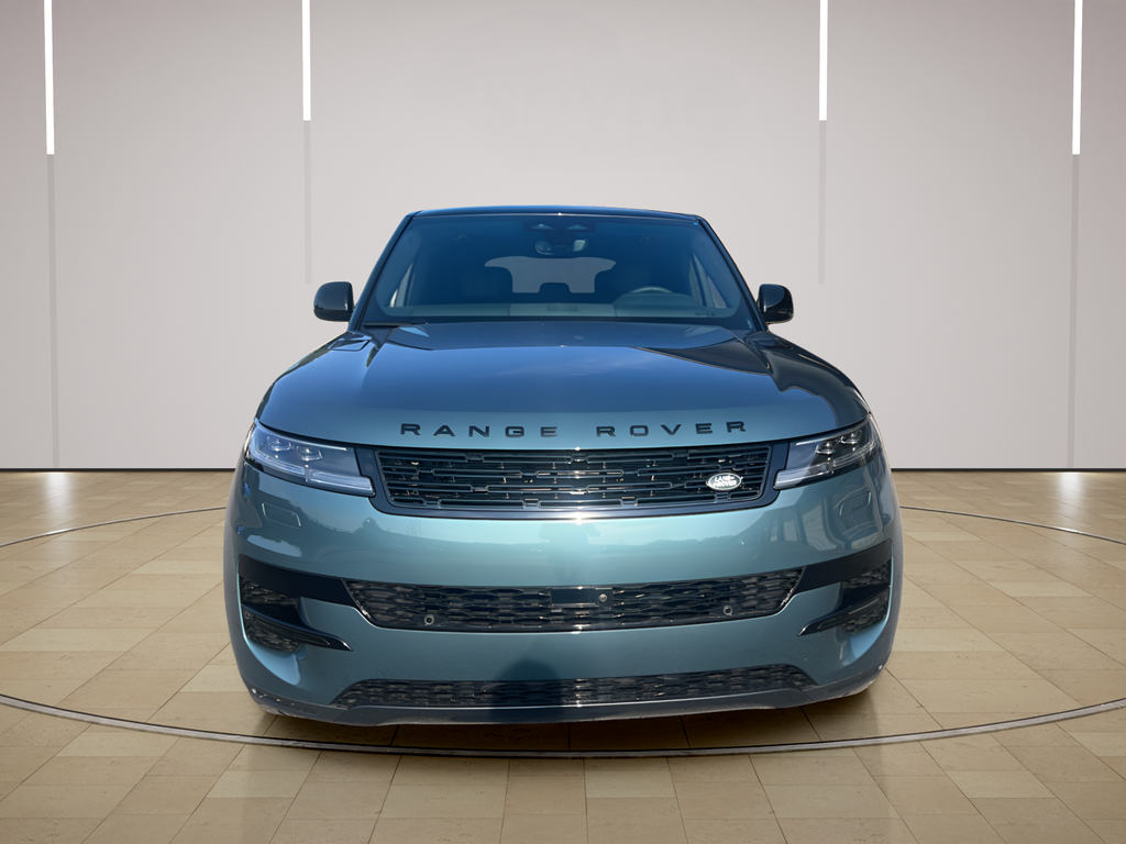 New 2026 Green Land Rover SE image 10