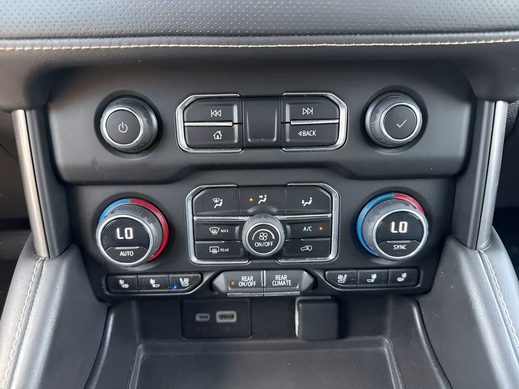 Used 2023 Summit White Chevrolet Premier image 21