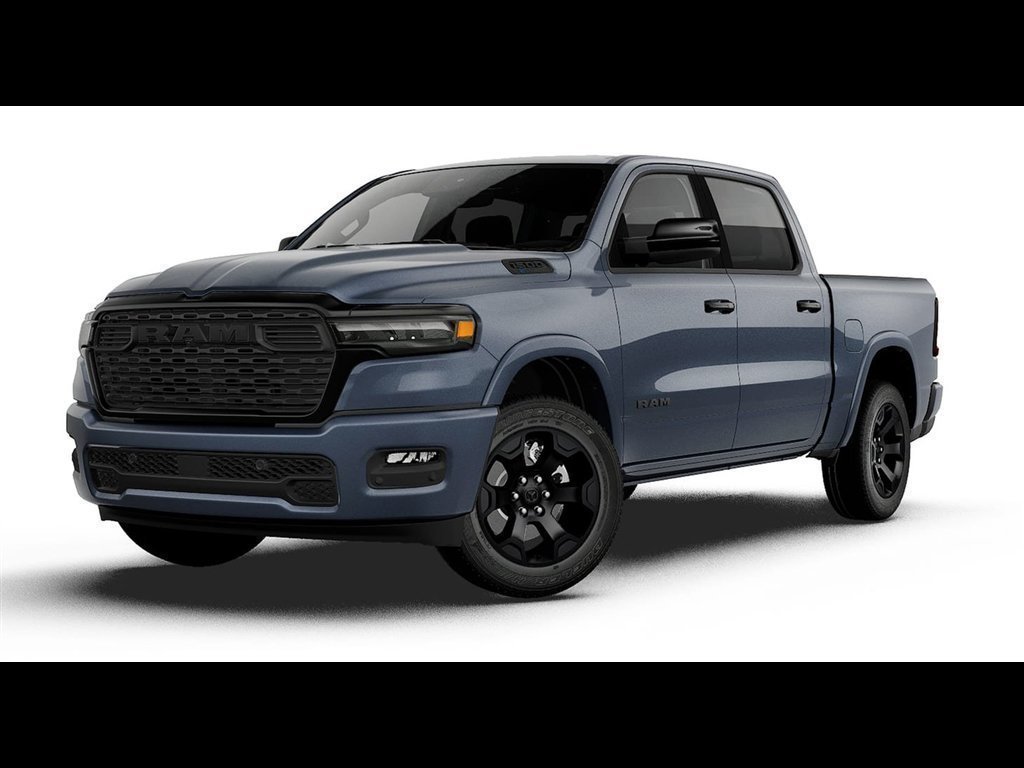 2027 RAM 1500