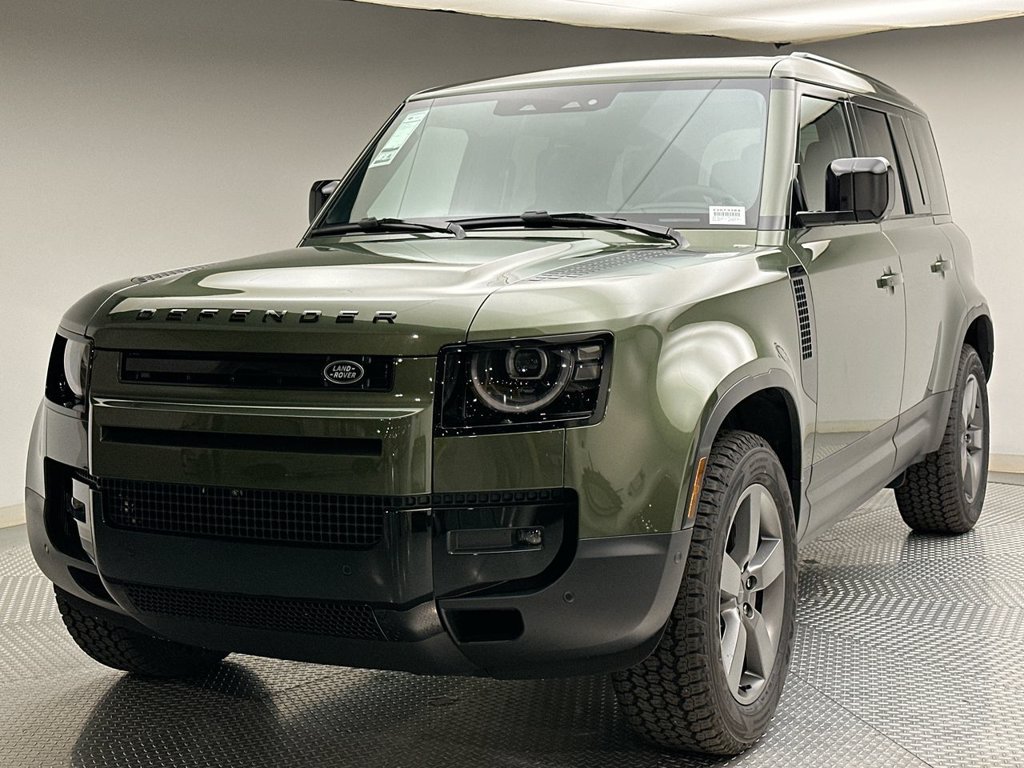 New 2026 Woolstone Green Land Rover S image 1