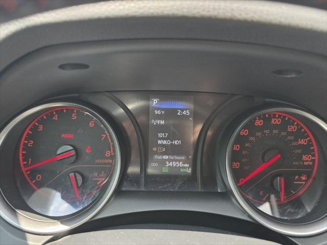 Certified Used 2022 MID BLK/WIND CHILL Toyota  image 26