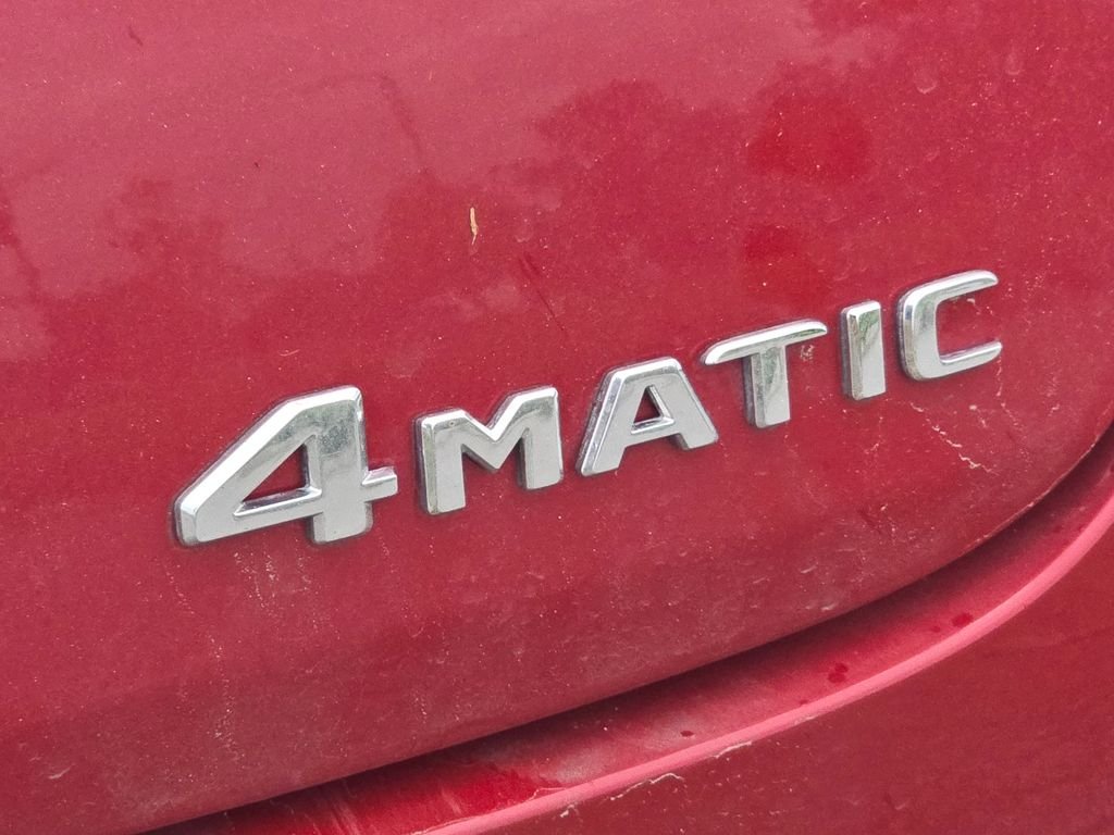 Certified Used 2026 MANUFAKTUR Patagonia Red Metallic Mercedes-Benz CLA 250 image 5