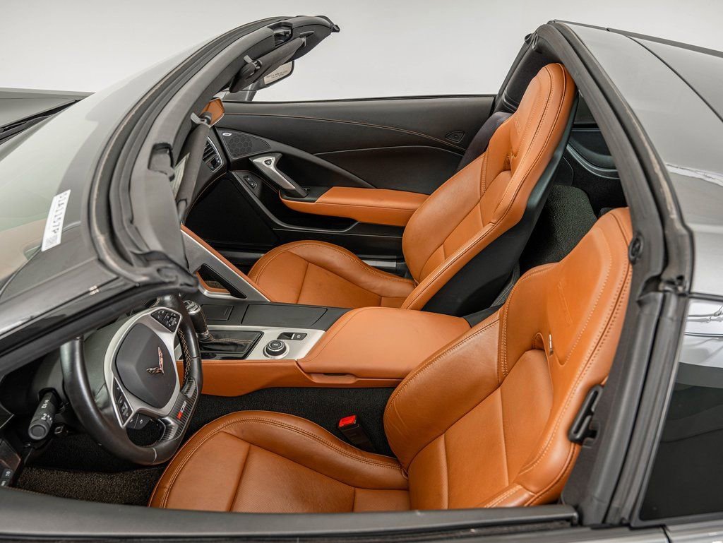 2015 Chevrolet Corvette Z06 - Photo 13