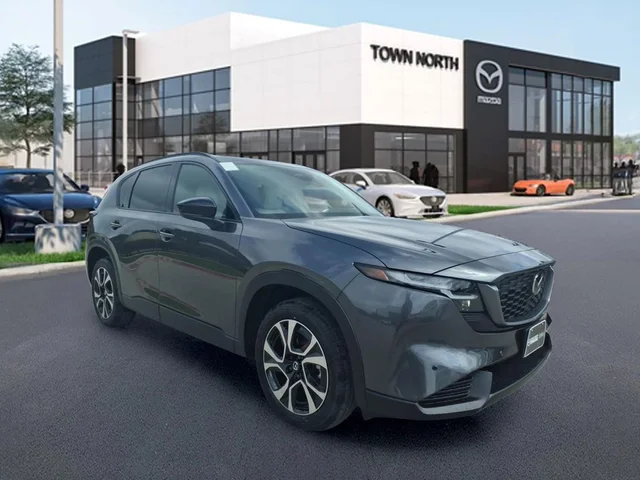 New 2026 Mazda CX-5 2.5 S Preferred AWD