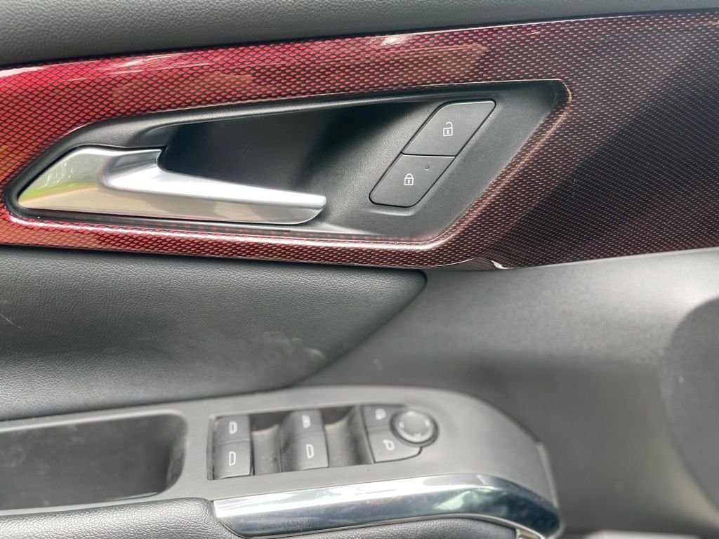 Used 2025 Sterling Gray Metallic Chevrolet Z71 image 10