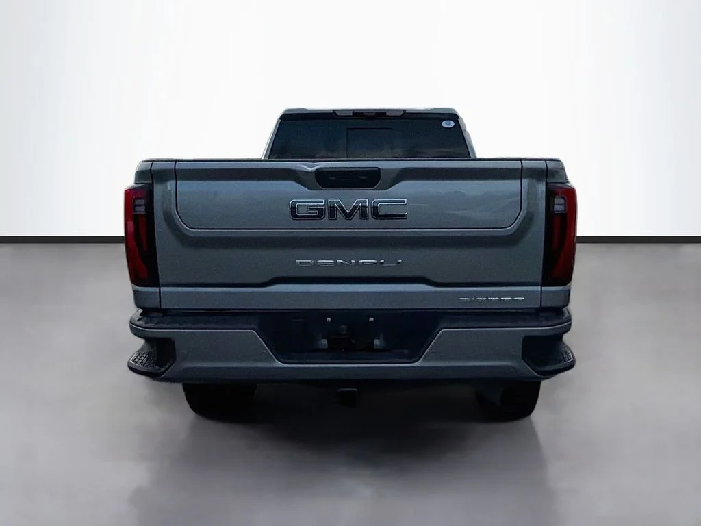 Used 2024 Silver GMC Denali Ultimate image 6