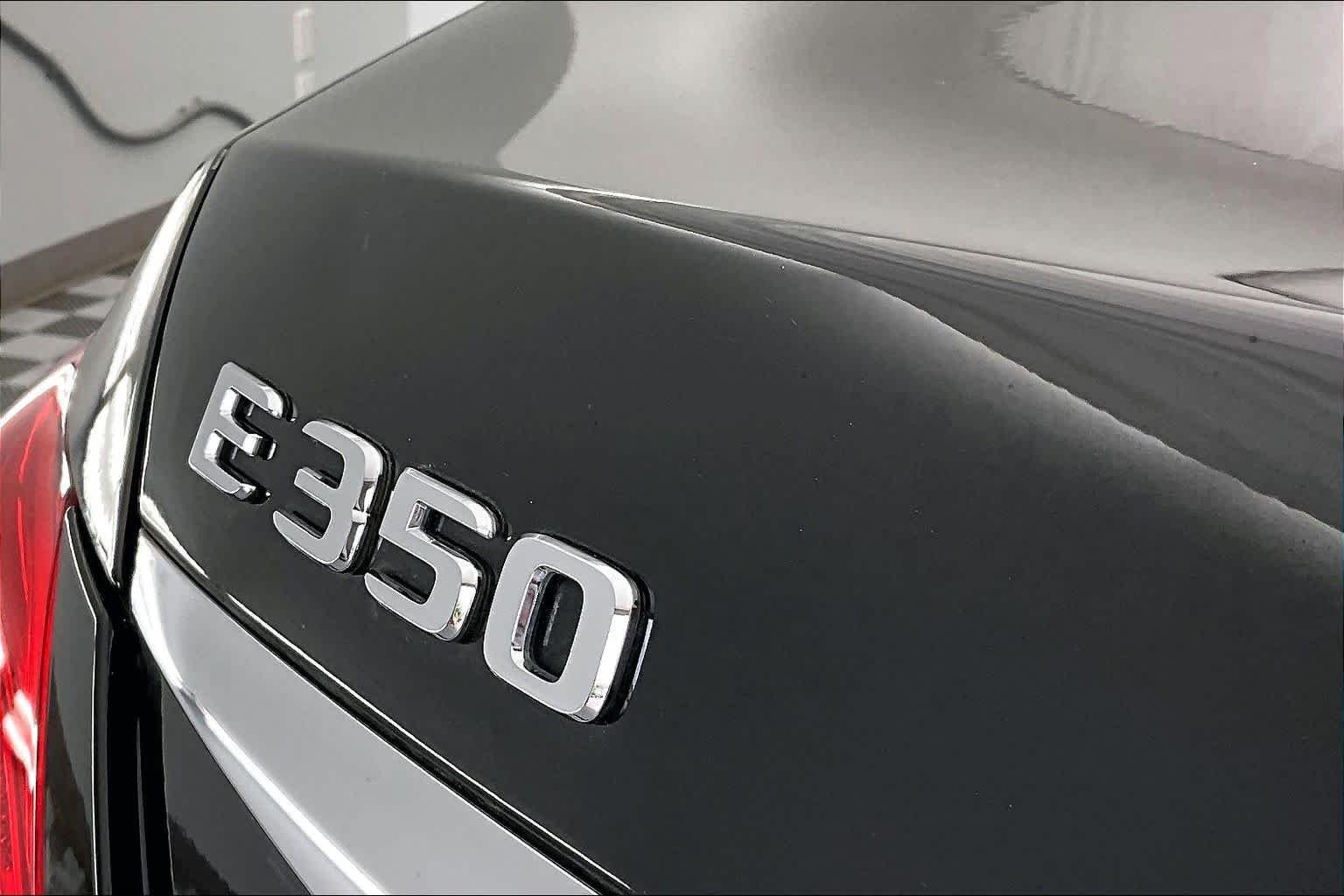 Used 2020 Black Mercedes-Benz E 350 image 7