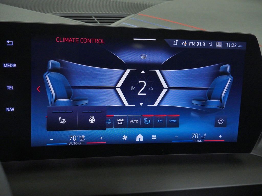 New 2026 Black Sapphire Metallic BMW M235i xDrive image 43