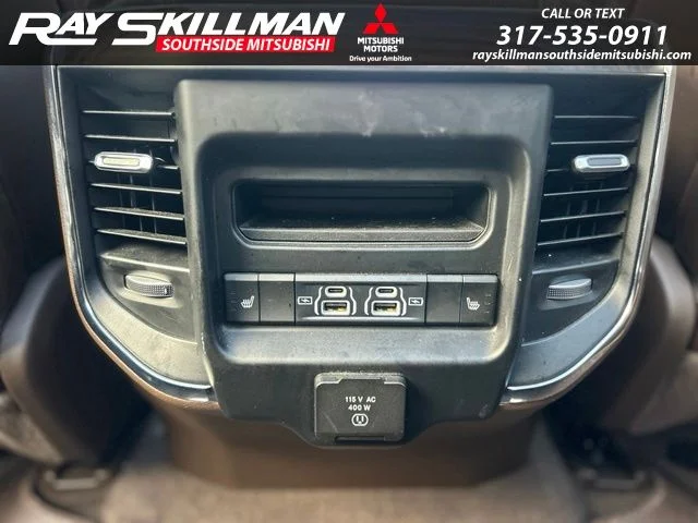 Used 2025 Black Ram Laramie image 17