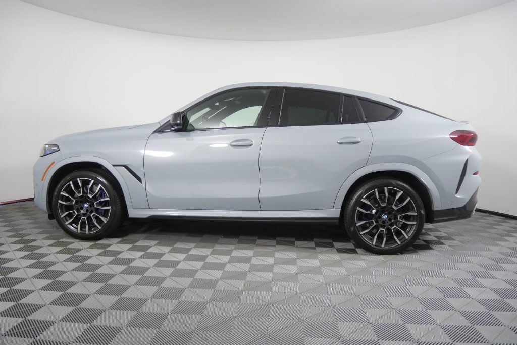 Certified Used 2026 Gray Metallic BMW M60i image 8