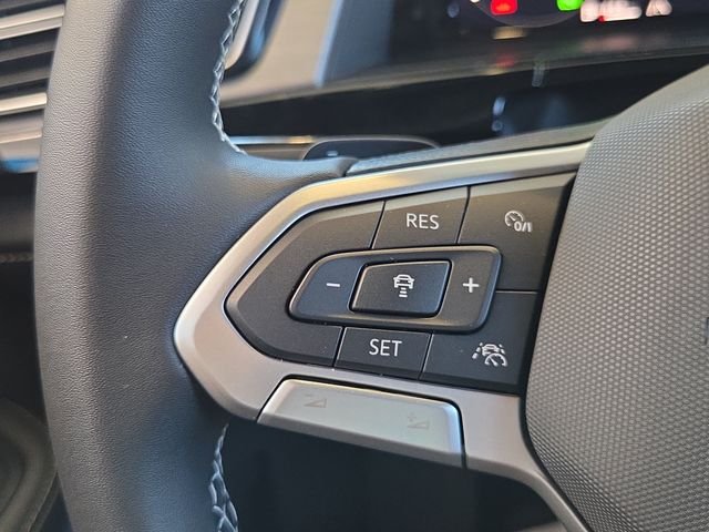 New 2026 Gray Volkswagen SE w/Technology image 13