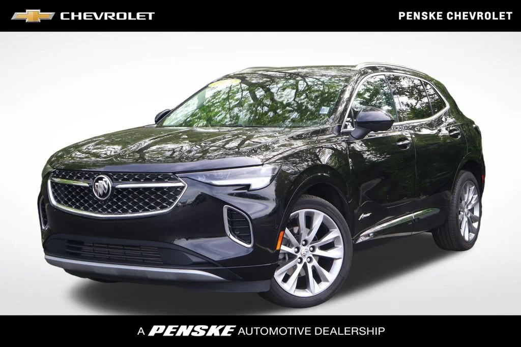 2023 Buick Envision Avenir AWD's photo