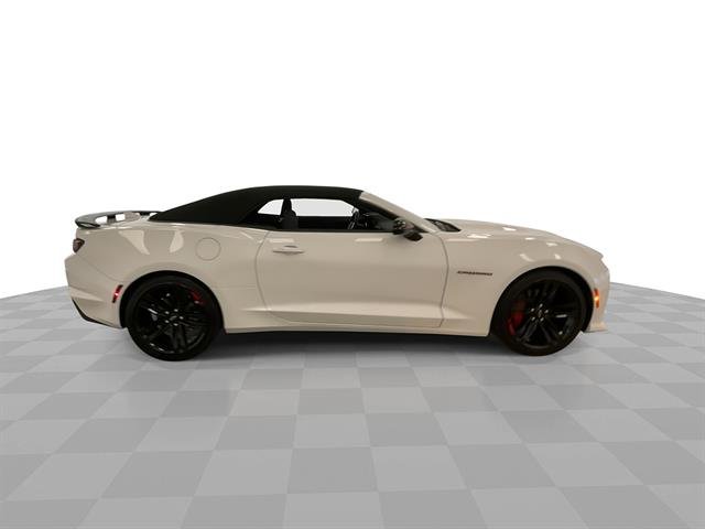 Certified Used 2024 Summit White Chevrolet 3LT image 2