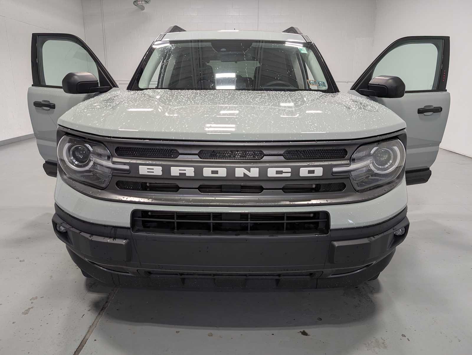 Used 2021 Cactus Gray Ford Big Bend image 15