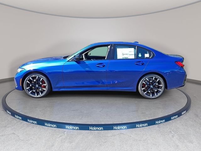 New 2026 Portimao Blue Metallic BMW 330i xDrive image 7