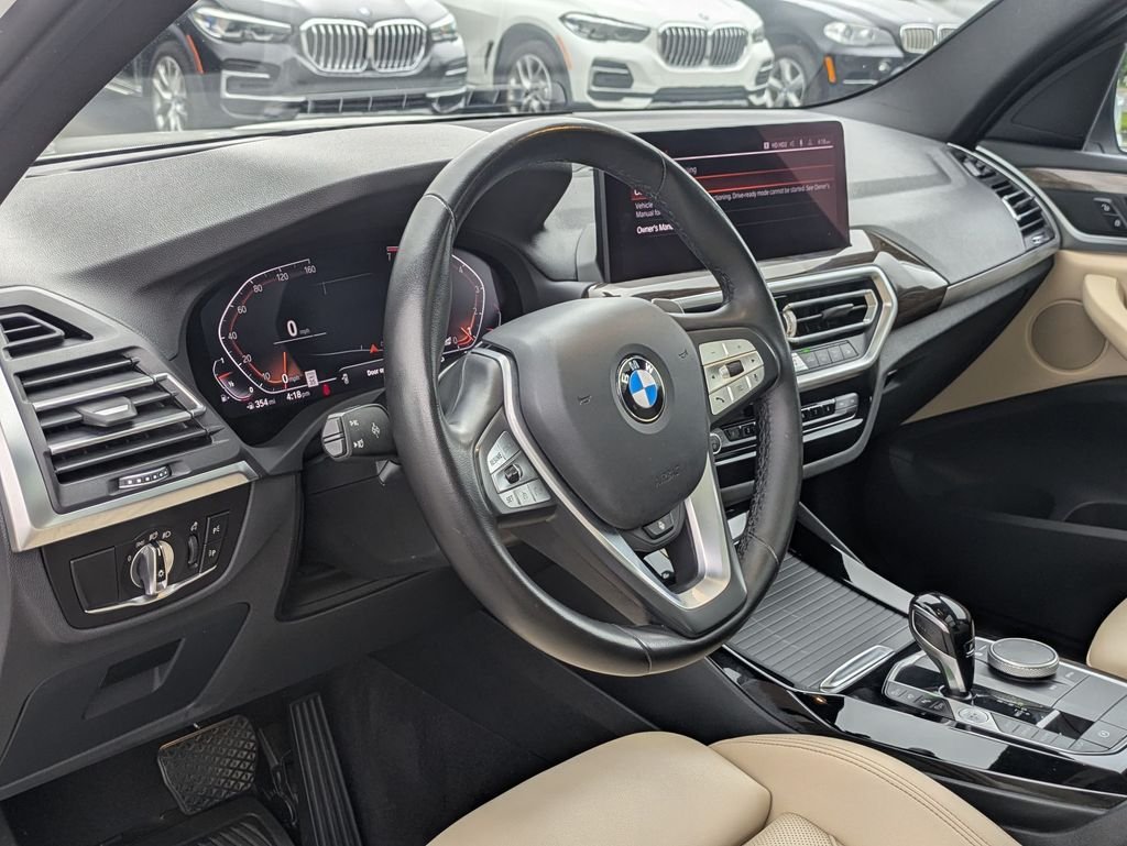 Used 2023 White BMW sDrive30i image 28