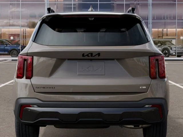 New 2026 Road Rider Brown Kia X-Line SX Prestige AWD image 13