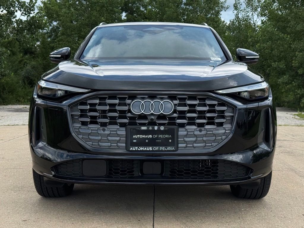 Used 2025 Black Audi 2.0T Premium Plus image 10