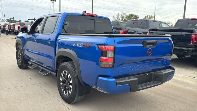 Used 2024 Bluestone Pearl Nissan PRO-4X image 10