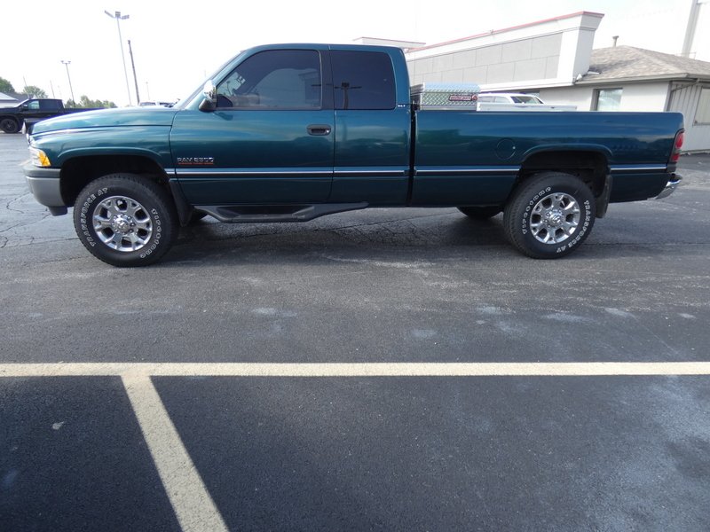 1997 Dodge Ram 2500's photo