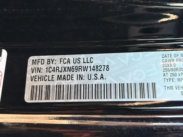 Certified Used 2024 Black Jeep Sport S 4xe image 21