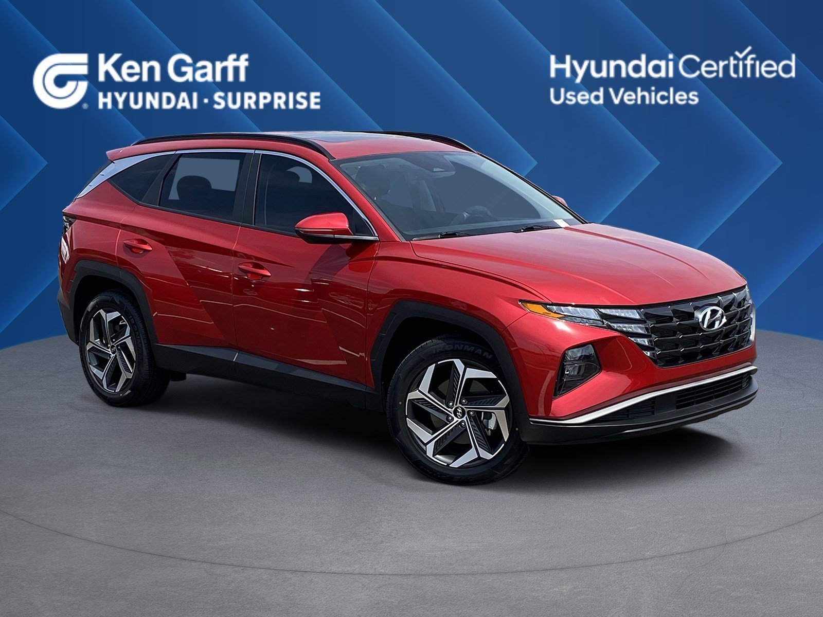 2023 Hyundai Tucson