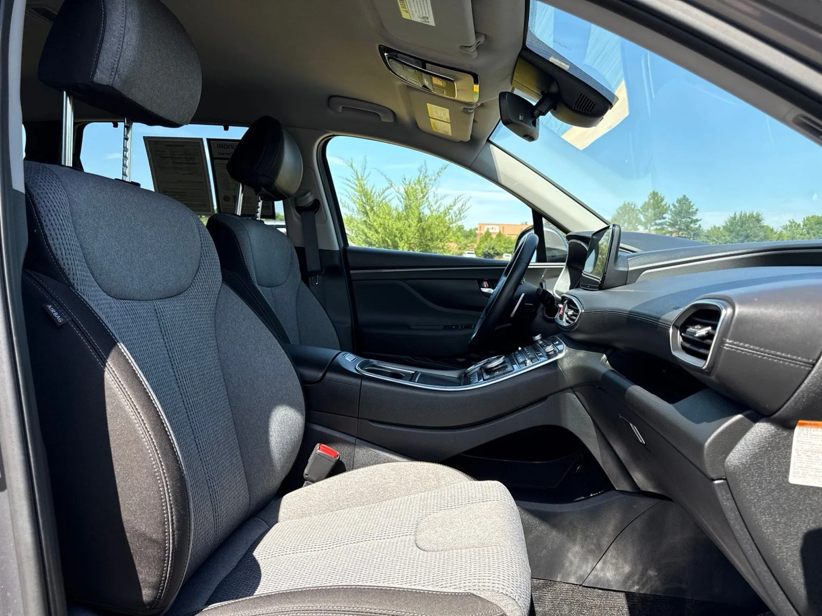 Used 2023 Gray Hyundai SEL Convenience image 29