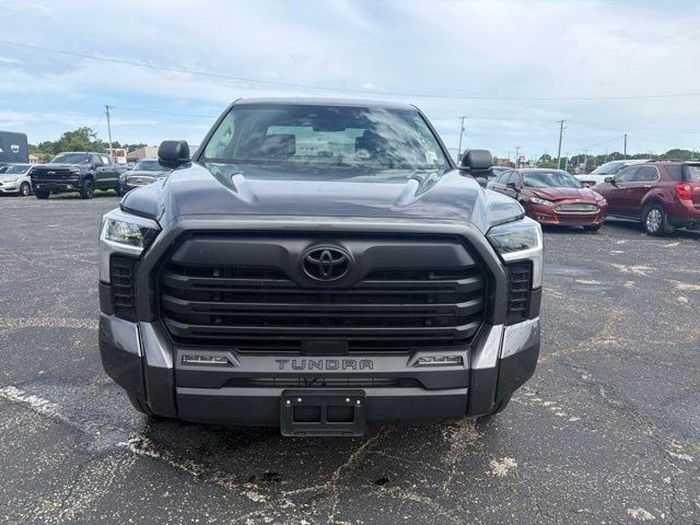 Used 2024 Gray Toyota SR5 image 2