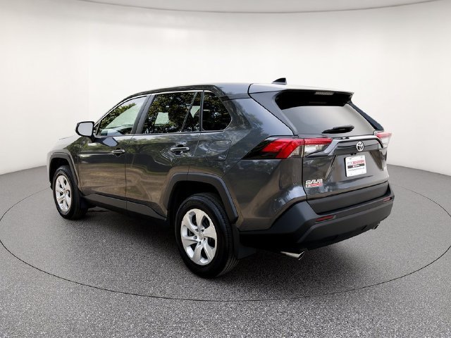 Certified Used 2024 Gray Toyota LE image 4