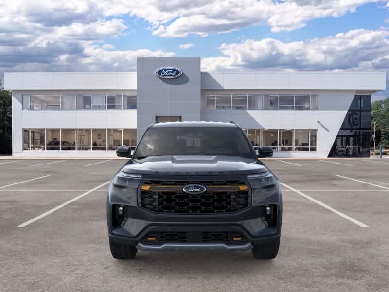New 2026 Agate Black Metallic Ford Tremor® image 6