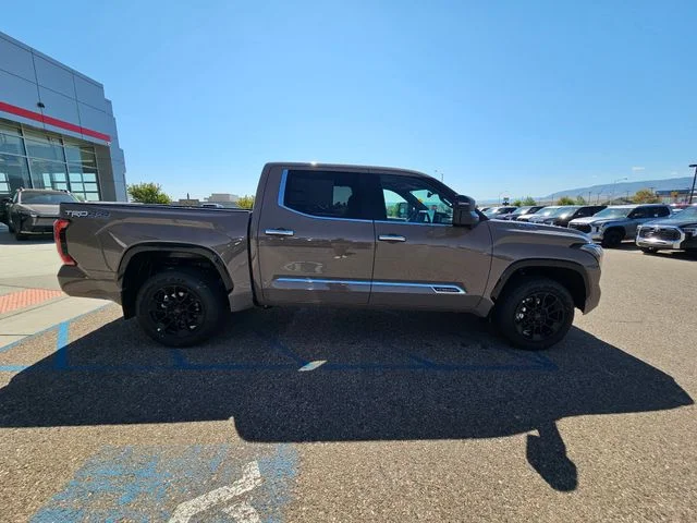 New 2026 Mudbath Toyota Tundra 1794 Edition image 4
